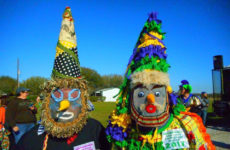 Courier de MARDI Gras