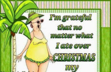 I Am Grateful...