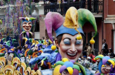 Mardi Gras Parade