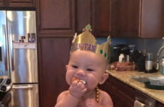 My favorite King Cake!