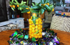 Remember those kumquats make help holiday decorations shine!