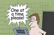 Results of eating King Cakes!