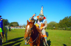 Courir de Mardi Gras