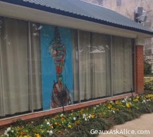 Courthouse Square Art Work 