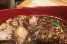 Crockpot Asian Flavored Pork Loin