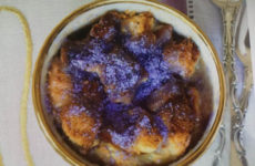 Fabulous King Cake Bread Pudding