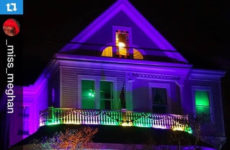 Going all out this festival season