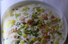 Shrimp Chowder Low Country Style