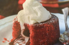 So -Sweet Spot Molten Red Velvet Cakes