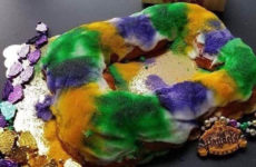 Crazy for King Cake
