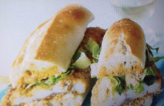Zippy Catfish Po’Boys with Remoulade Sauce