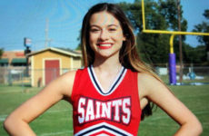 Happy Birthday Savannah! You cheer us up everyday!❤️