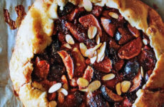 Amazing Fresh Fig Galette