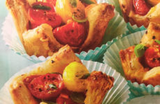 Bite-Size Tomato Tarts