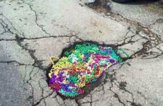 Nice use for those leftover beads!