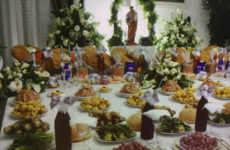 Saint Joseph's Altar