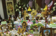 Saint Joseph Altar