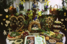 Search For A Most Wonderful St Joseph’s Altar In Your Area. They Are Fabulous!
