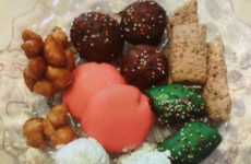 Some of the fabulous desserts on a Saint Joseph’s Altar! Miss those days!