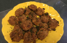 Surprising Arancini Balls