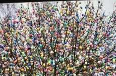 Easter Tree