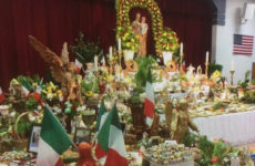 More St. Joseph Altars