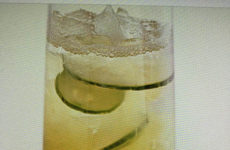 Cool as a Cucumber Beverage