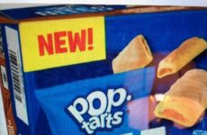 POP TART BITES!