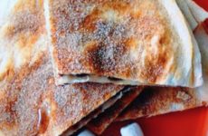 South of the Border S’mores