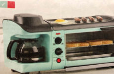 Today’s Gadget is the All-In-One Breakfast Maker!