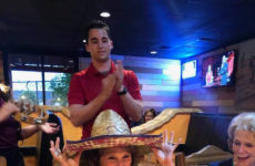 A little early birthday celebration with 18 of the Morrow gals last night in Lafayette. Fun time! FAMILY!!!!!