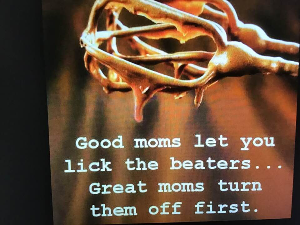 Good Moms...