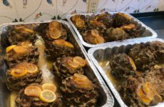 MAW-MAW’S STUFFED ARTICHOKES