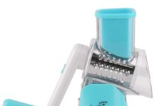 MANUAL EVERYTHING CUTTER-SLICER!