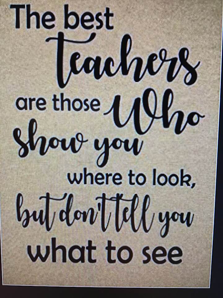 Teachers.... | Geaux Ask Alice!