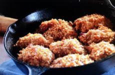 Deen Family’s Unfried Chicken