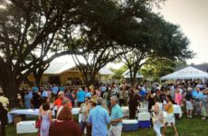 Wine Up goes on! Rain or Shine!