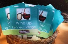 Wine up is fast approaching