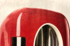 Compact-Retro-Fridge