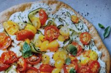 Unique-Zucchini-Ricotta-Pizza