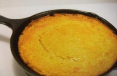 Yam Cornbread