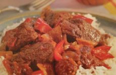 Crockpot Braised Chipotle Beef