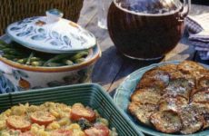 Fresh Roasted Tomato Mac and Cheese