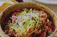 Last Minute Chicken Chili