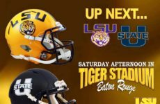Are U Ready For Another 11:00 AM Kickoff Best Head To Tiger Stadium Early!