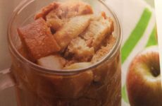 Bread Pudding Mug Cake