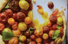 Brilliant Assorted Cherry Tomato Tart