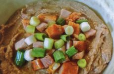 Curt Guillory’s Cajun Hummus