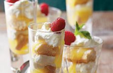 Fantastic Lemon Tiramisu