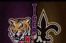 Great Football Weekend in Louisiana!